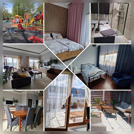 Appartement Kuestenperle Swinoujscie Kültér fotó