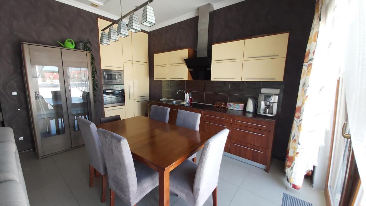 Appartement Kuestenperle Swinoujscie Kültér fotó