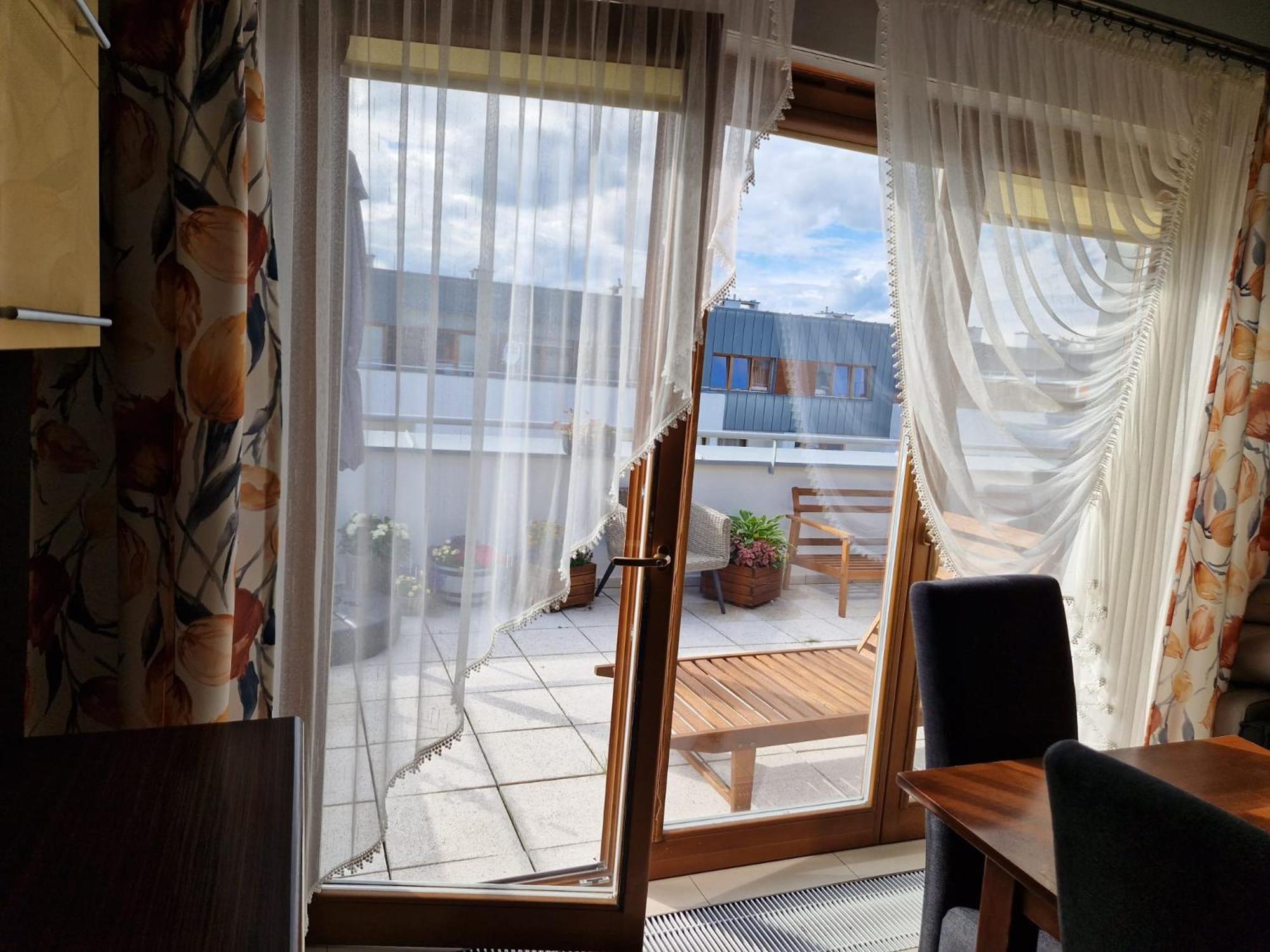 Appartement Kuestenperle Swinoujscie Kültér fotó