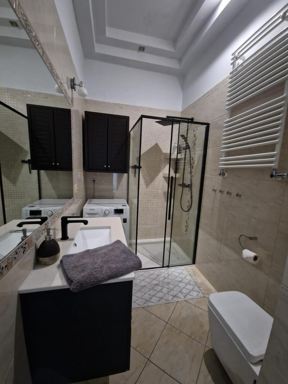 Appartement Kuestenperle Swinoujscie Kültér fotó