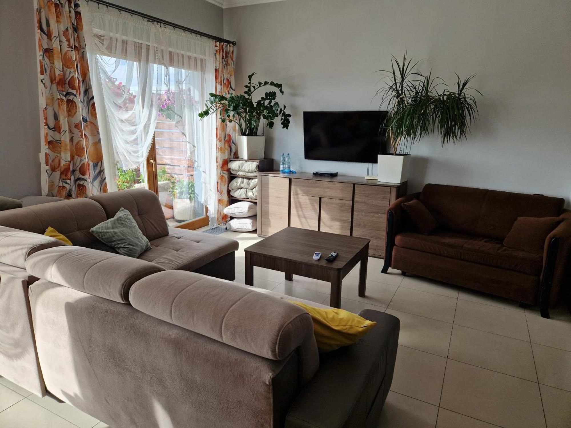 Appartement Kuestenperle Swinoujscie Kültér fotó
