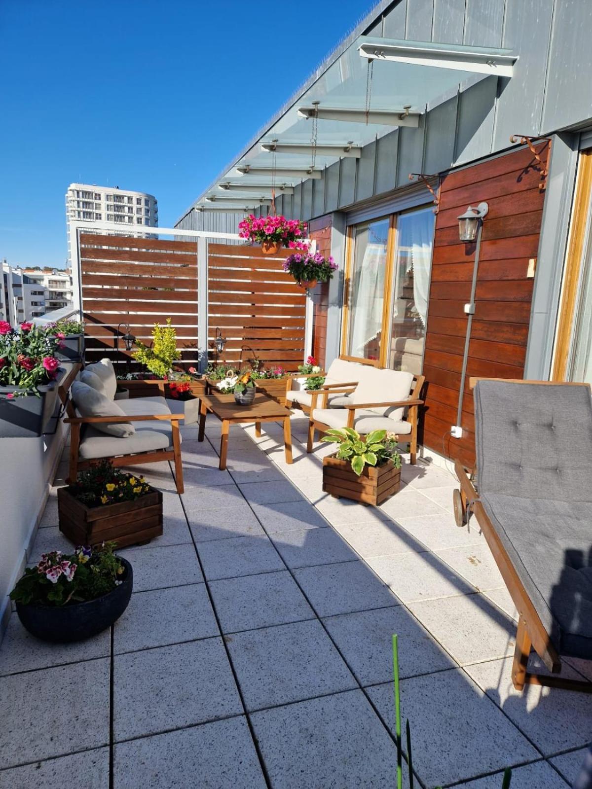 Appartement Kuestenperle Swinoujscie Kültér fotó