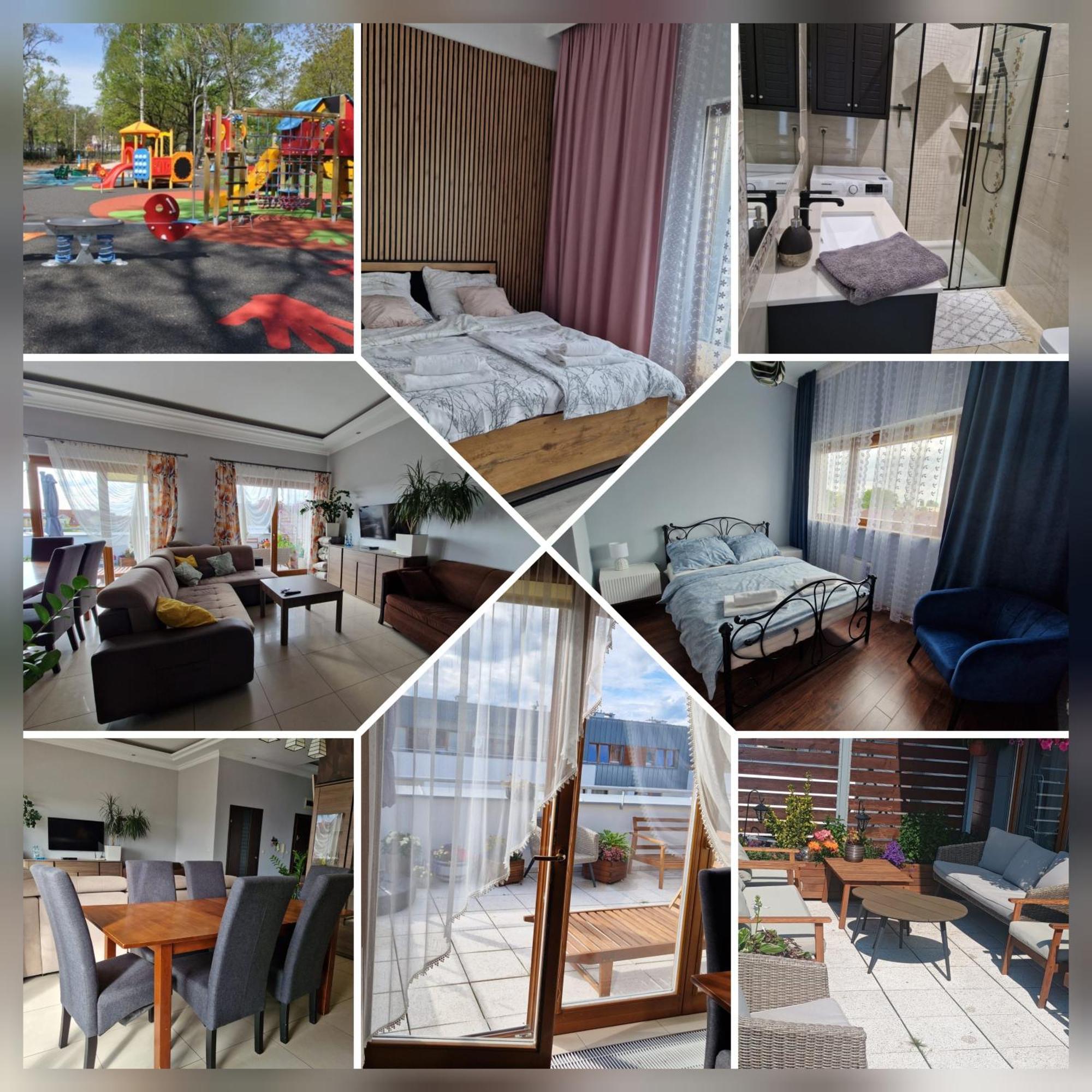 Appartement Kuestenperle Swinoujscie Kültér fotó